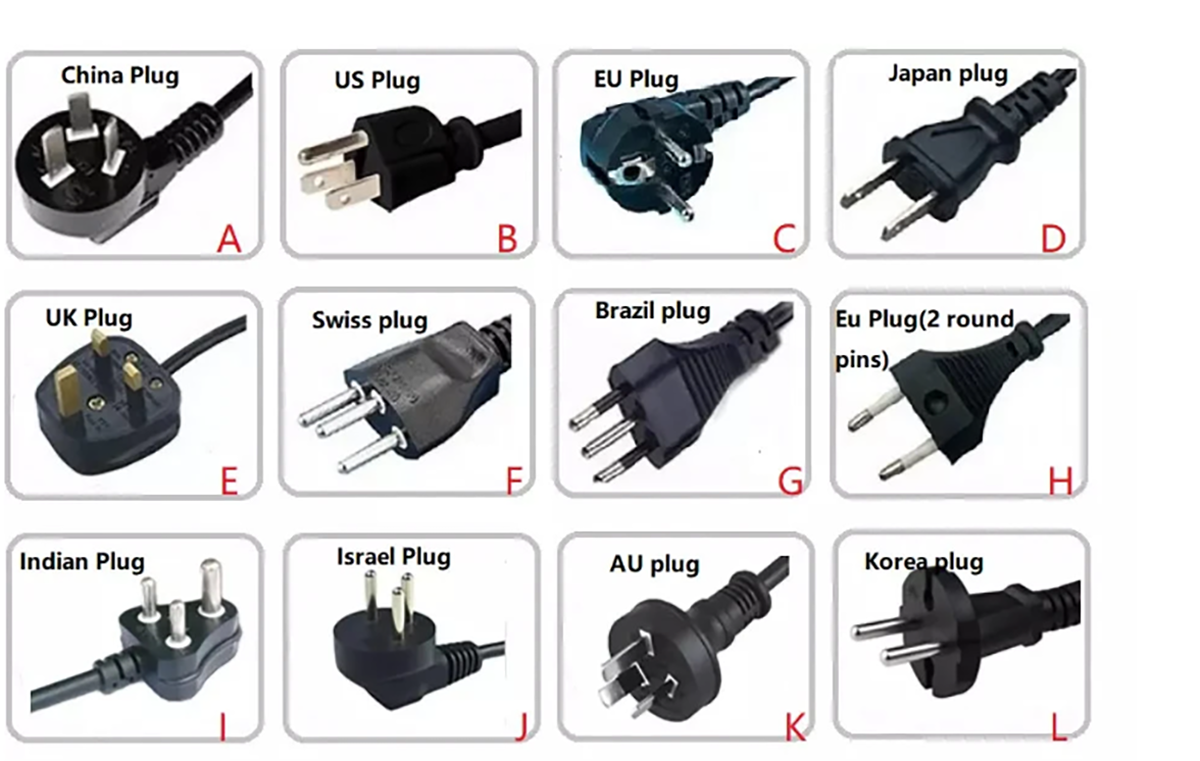 input plug