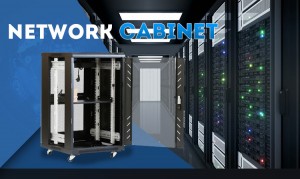 27u network rack